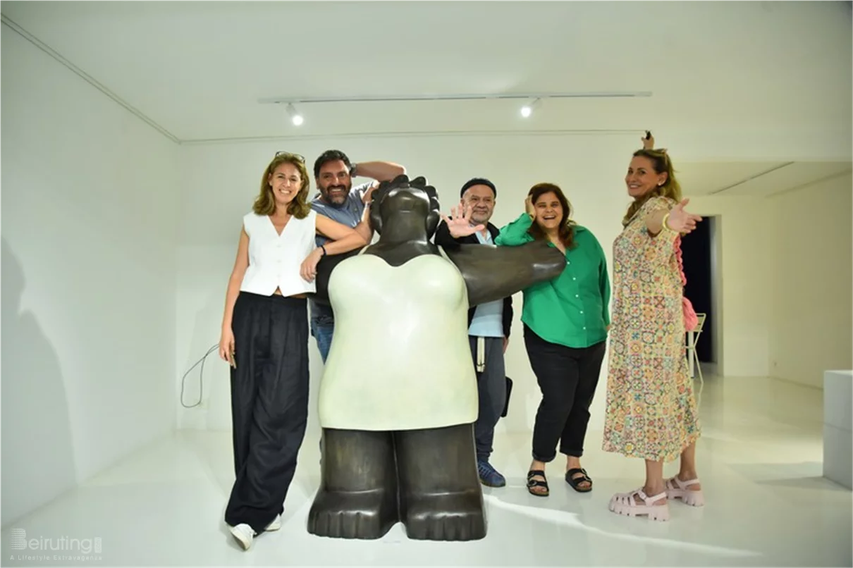 Comme Je L imagine Solo Exhibition at Chaos Art Gallery